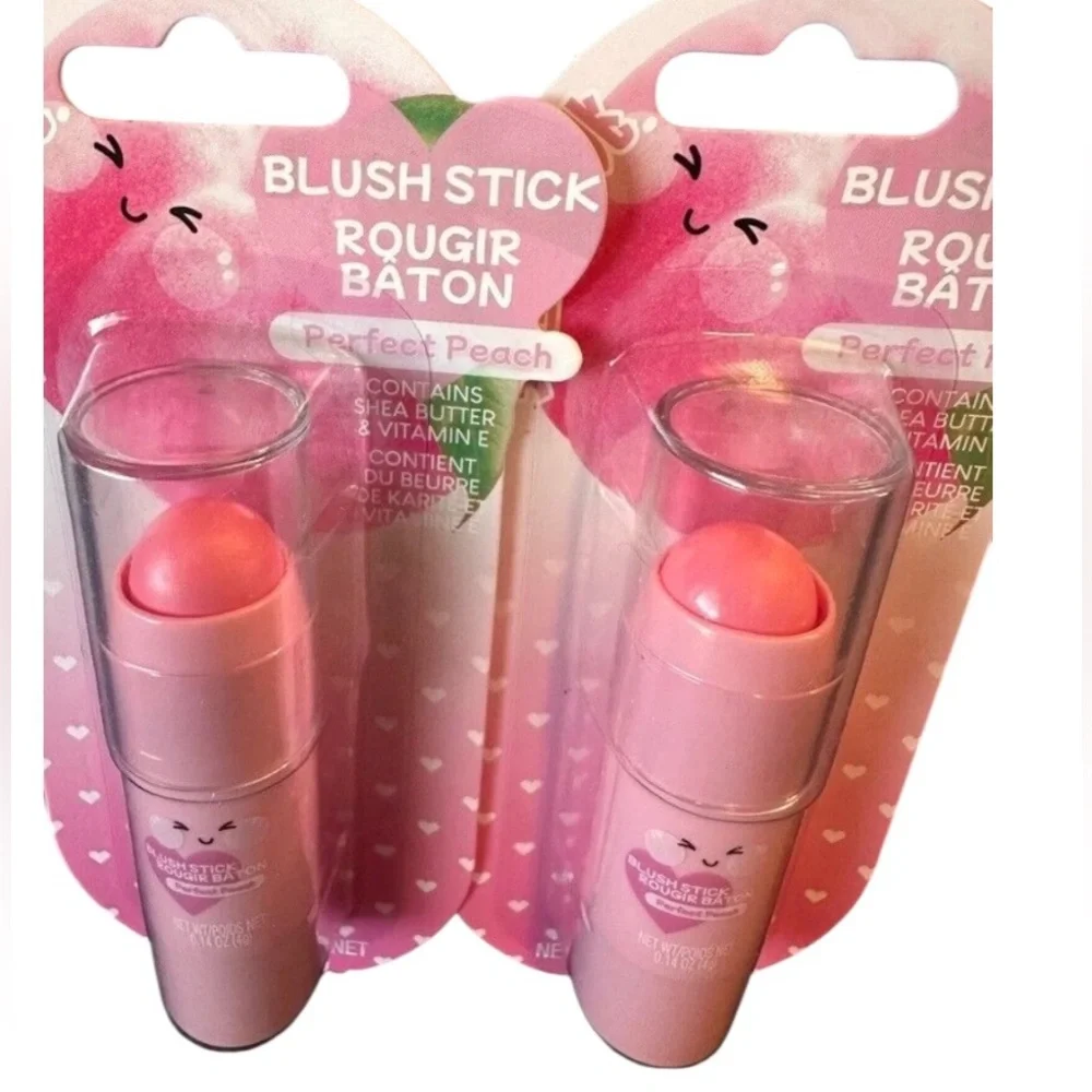 👄set2-Perfect Peach Blush Stick